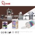 Powder filling machine semi automatic